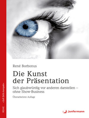cover image of Die Kunst der Präsentation